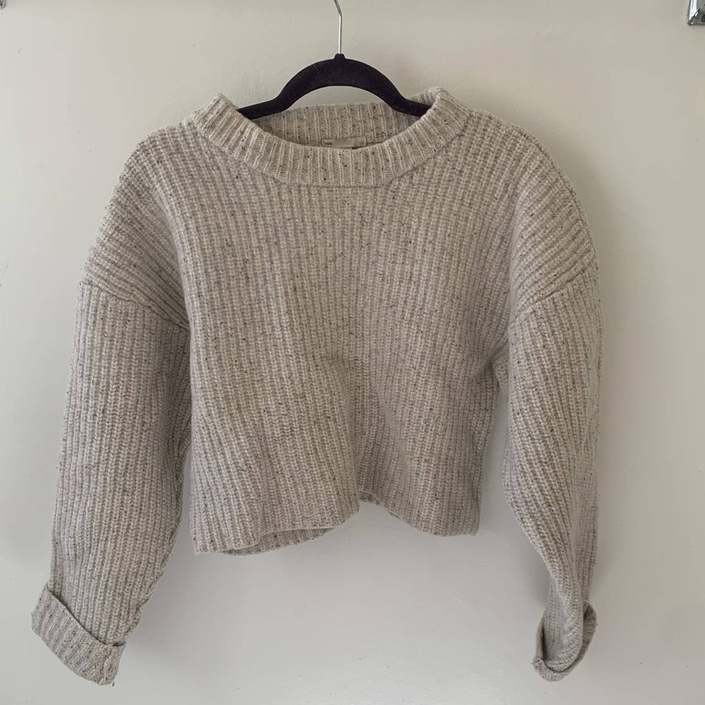 Wool Sweater